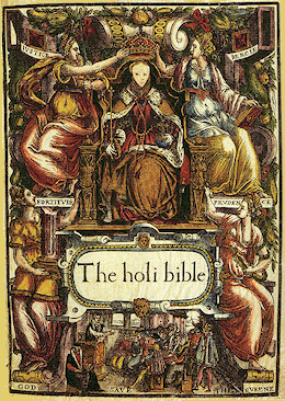 Bishops Bible 1568