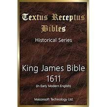 King James Bible 1611